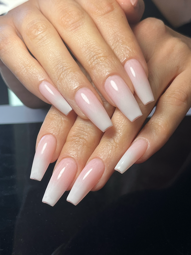 Ombré/ Air Brush