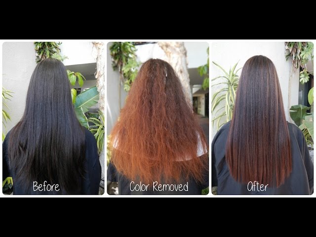 Filler Color Correction