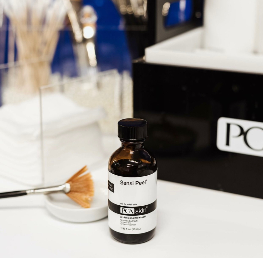 PCA Sensi Chemical Peel