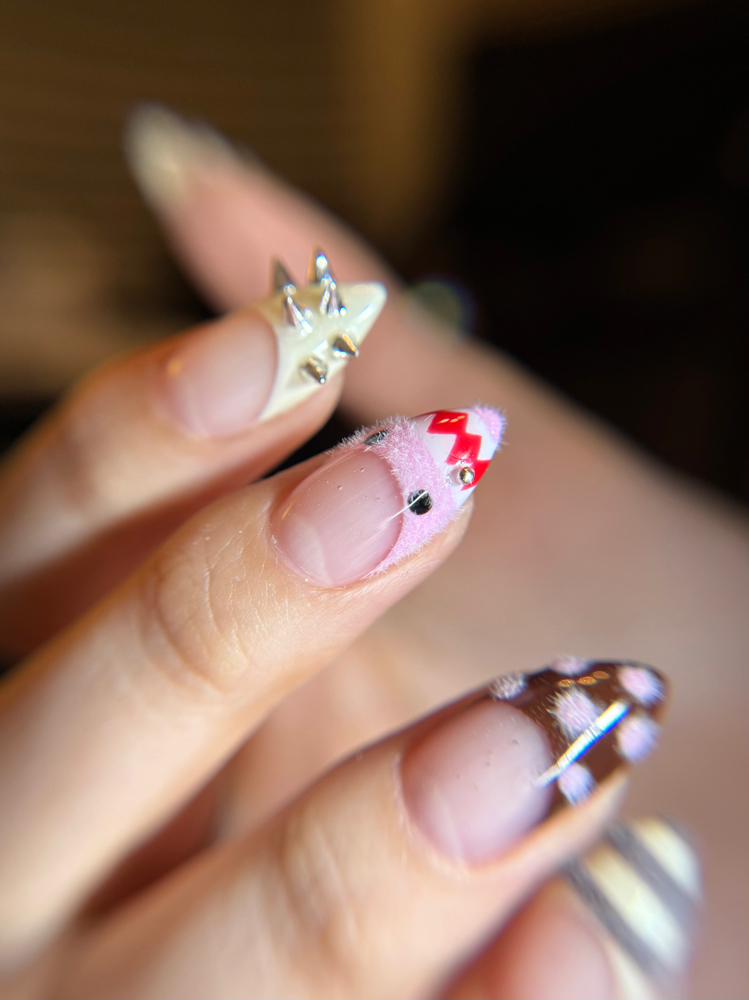 NAIL ART - TIER 3 at Nails by Ashlyn in Mansfield, TX