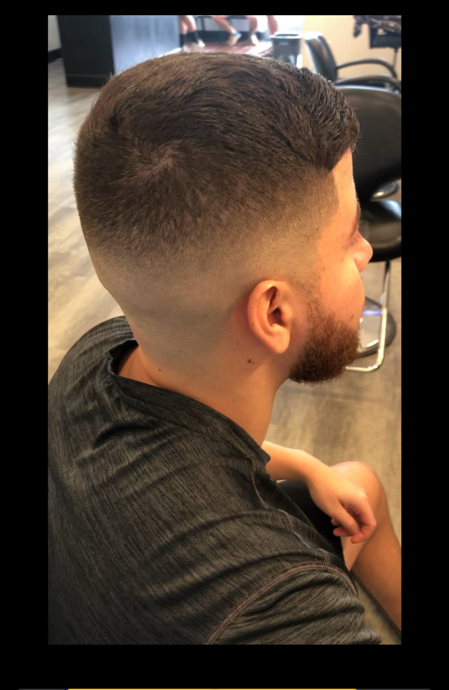Supershaver Bald Fade