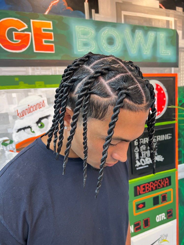 Box Twists
