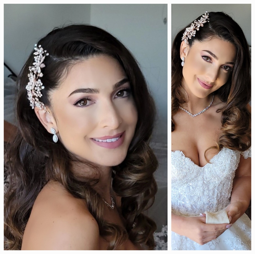 BRIDAL FULL FACE APPLICATION
