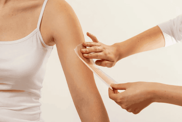Full Arm Wax