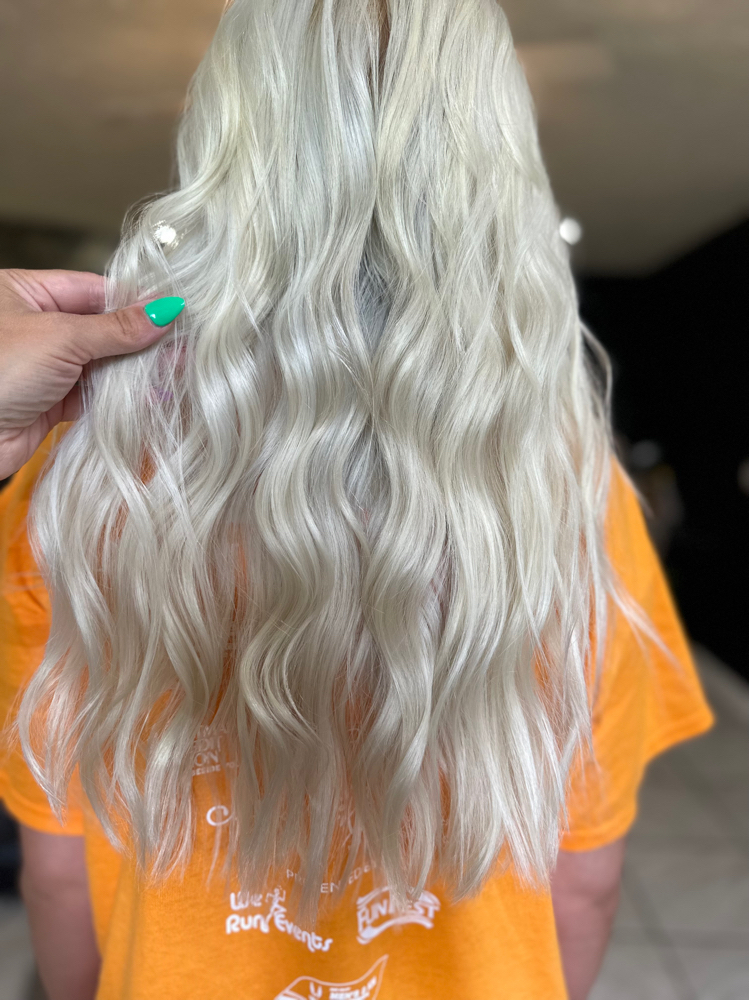 Full Custom Color (start price)