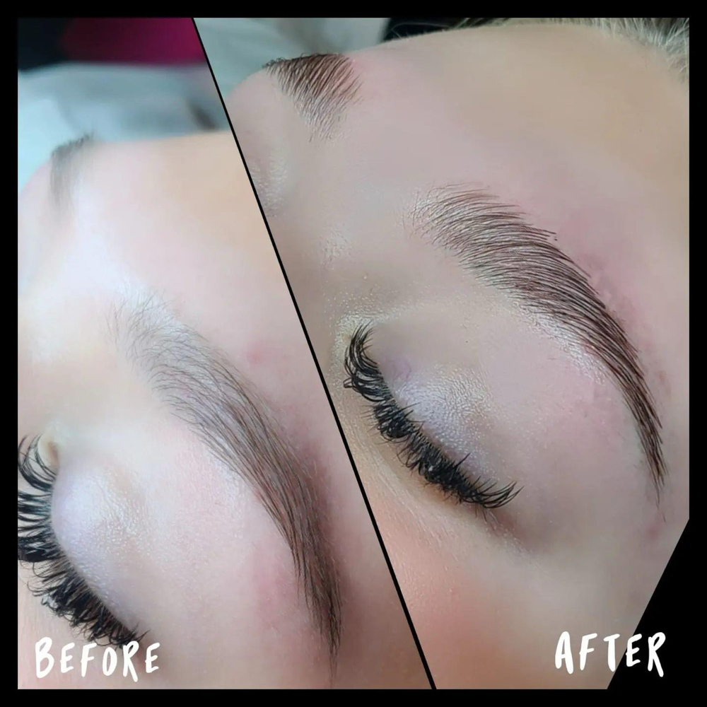 Brow Lamination