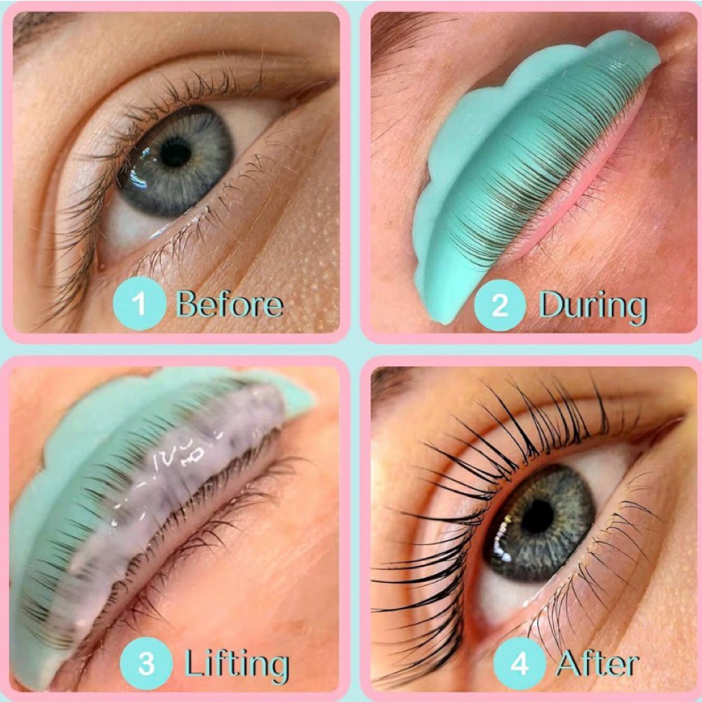 Lash Lift + Tint at Polished Pearl in Columbus, OH