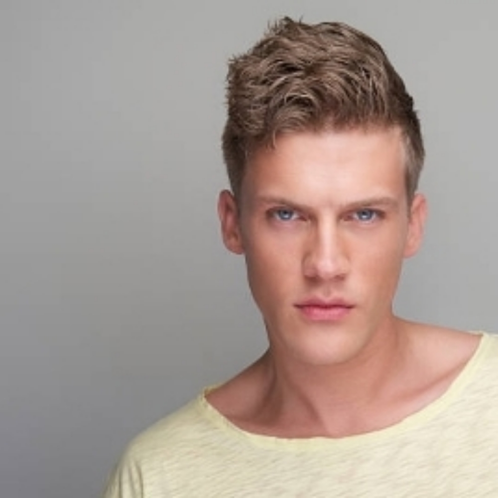 Mens cut, no blowdry $50 at Luna Hair Salon in Staten Island, NY