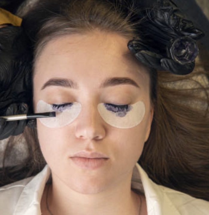Lash Tint at Wave Wellness & Aesthetics RBNY in Belle harbor, NY