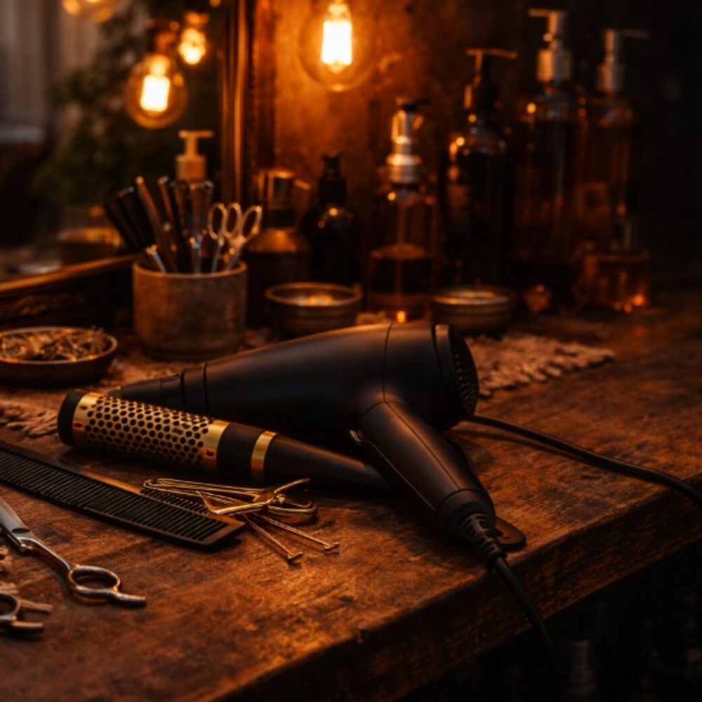 The Novel at The Hair Nook in Metairie, LA