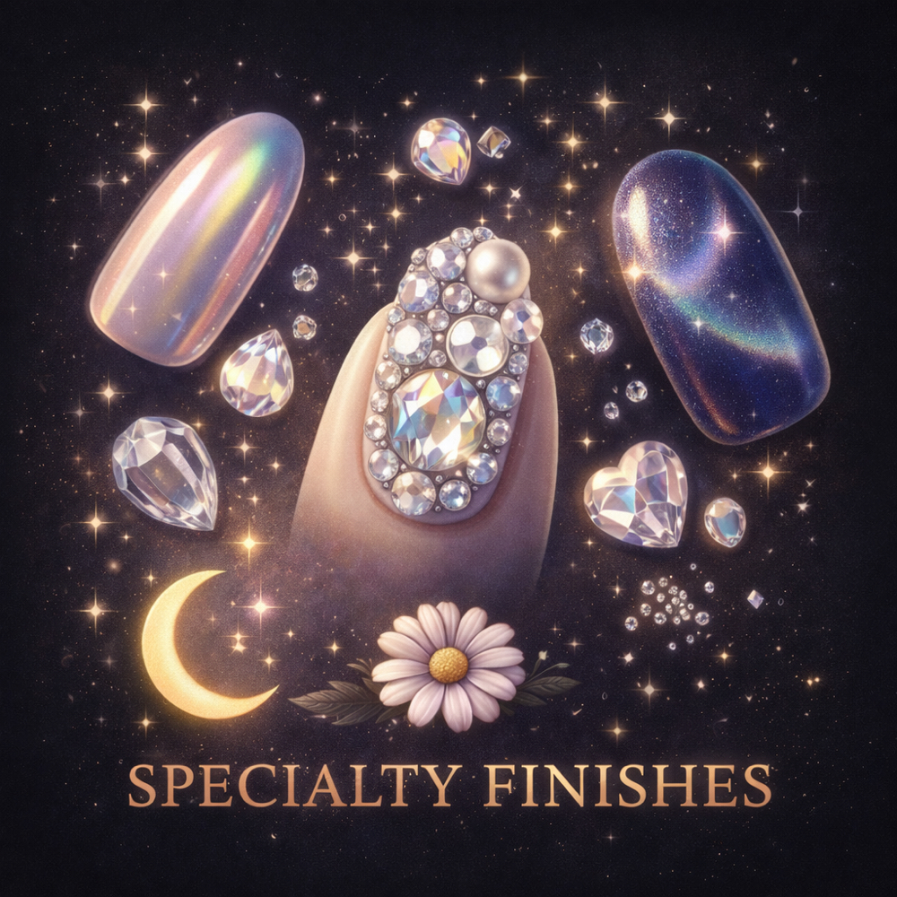 ✨ Specialty Add-On (Petal & Bloom) at Moon Daisy in Indianapolis, IN