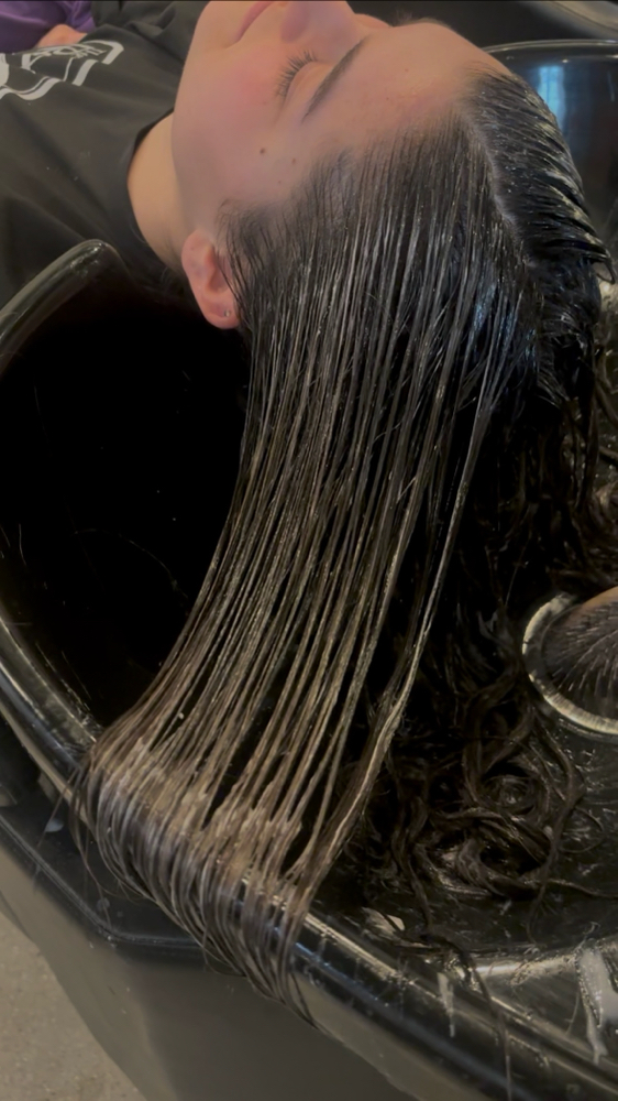 Toner refresh at Ciao Bella Salon in Grandville, MI