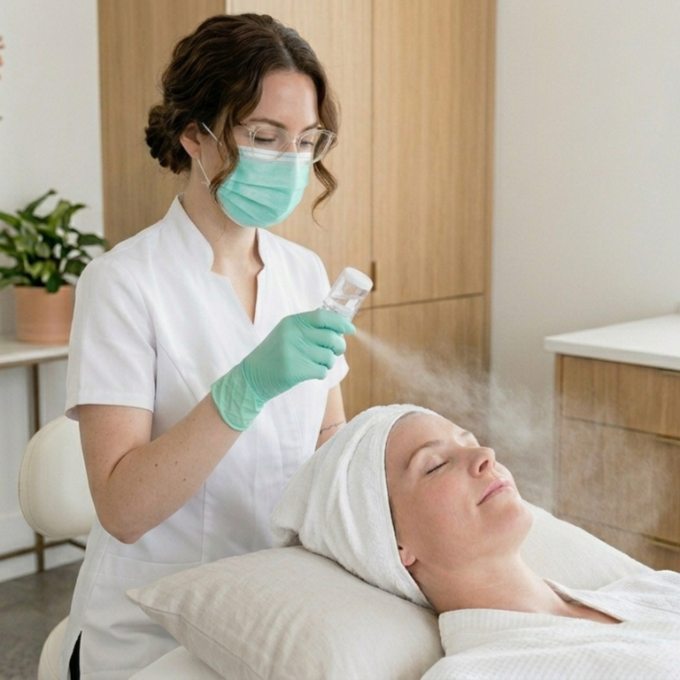 Express Glow Facial at Lone Star Skincare in Frisco, TX