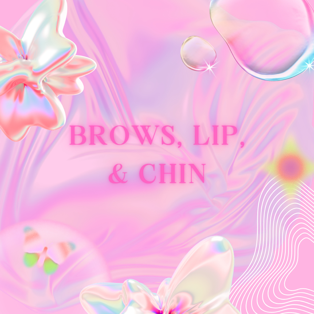 Brows , Lip , & Chin at Karis Aesthetics in Midland Tx, TX