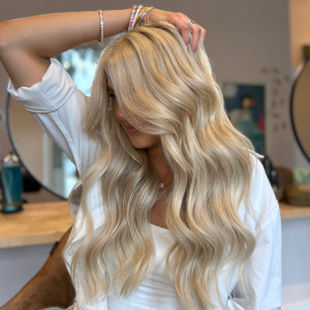 Blonding Effect (Full) at Sev’s Studio in Fort Lauderdale, FL