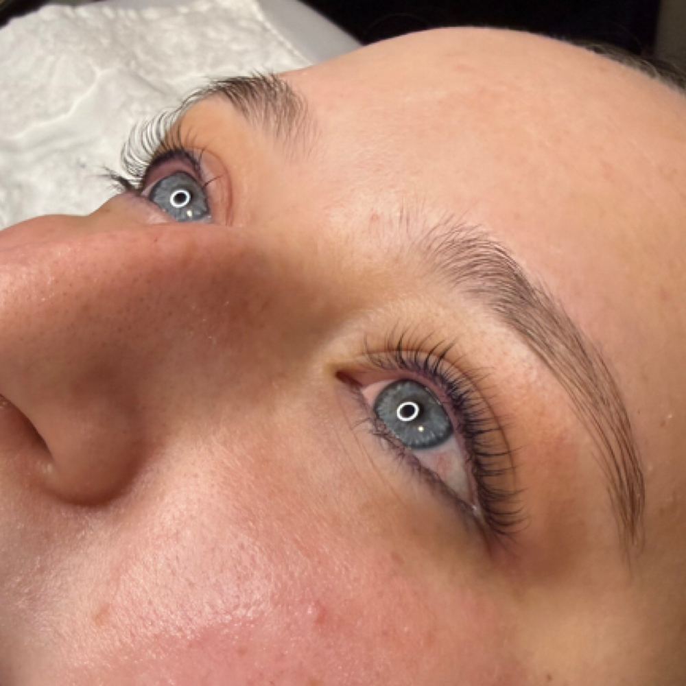 Lash Lift & Tint at Botanical Beauty Bar in Austin, TX