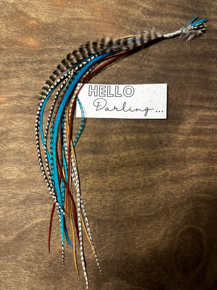 Feathers
