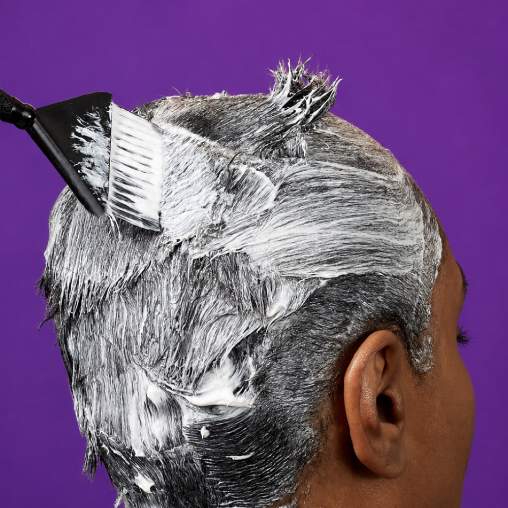 Root Touch-up at Incredible Hair in Philadelphia, PA