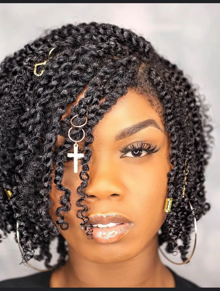 Two strand twists