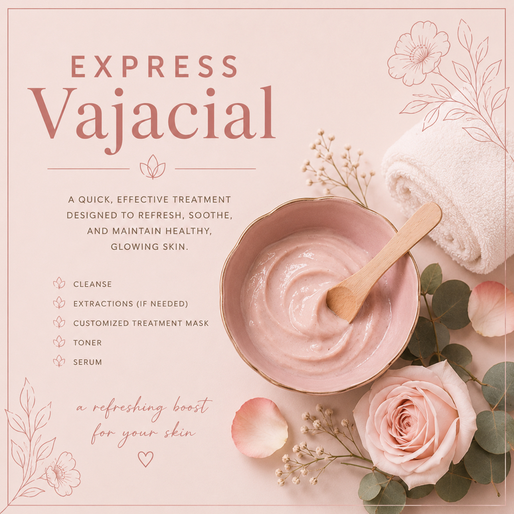 Express Vajacial at Engage Beauty Studio in Fort Worth, TX