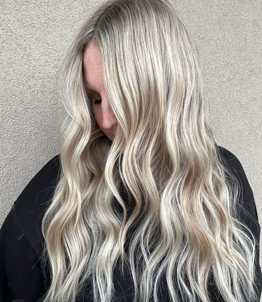 Tape-In Extensions
