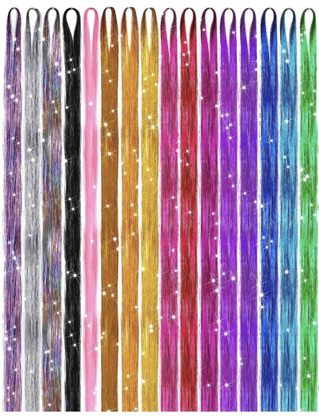 Hair Tinsel