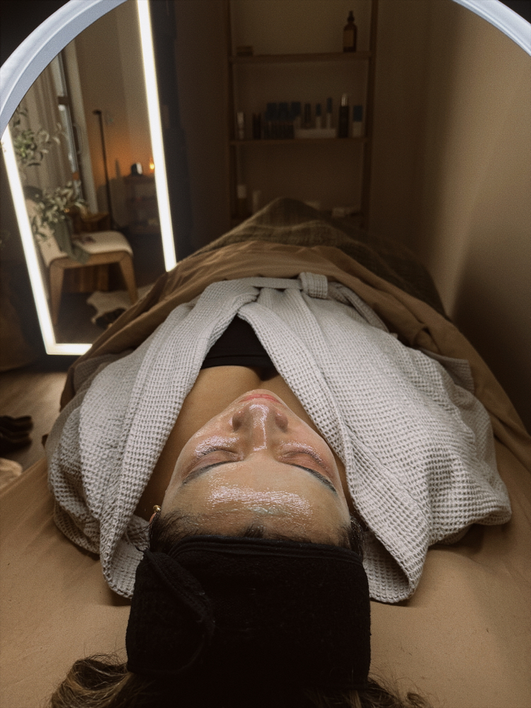 bespoke 60 min facial