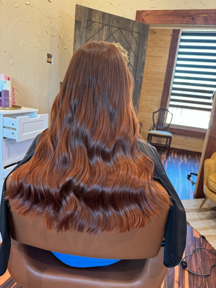 Root Re-touch Single Color
