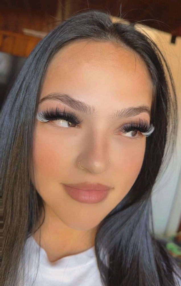 COLOR LASHES