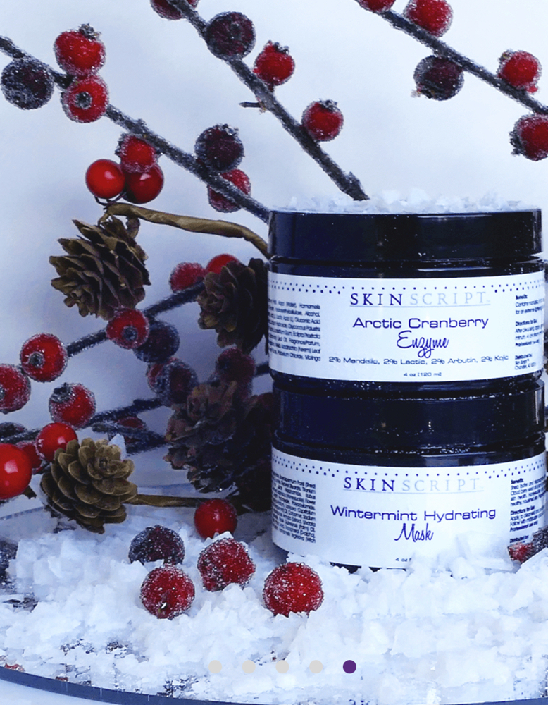 Arctic Cranberry Facial