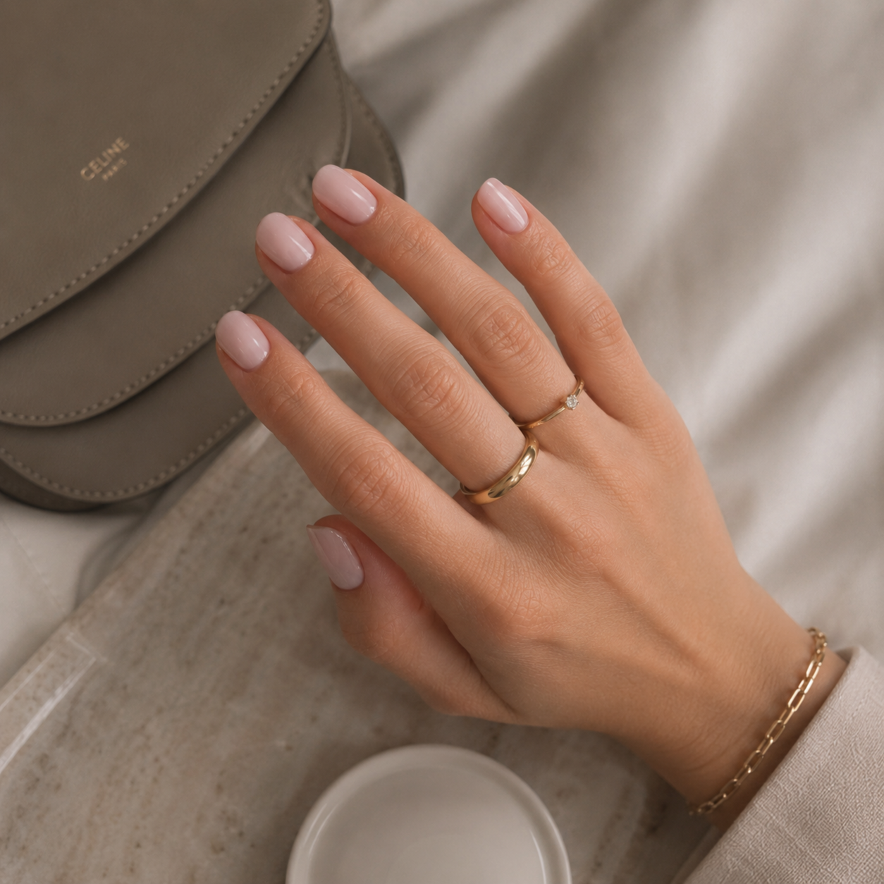 Regular Polish Manicure at Redakcia in Tualatin, OR