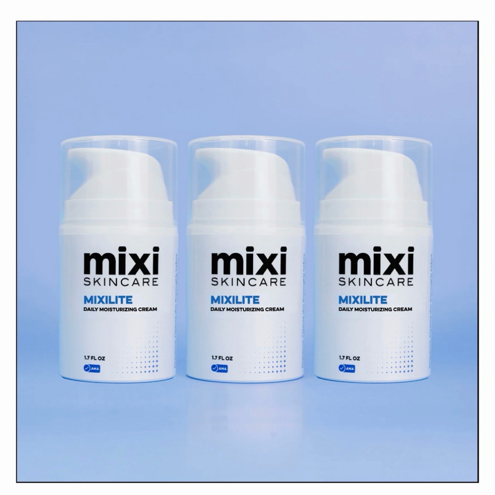 MIXILITE- Daily Moisturizer at Aura Esthetics in Wichita, KS