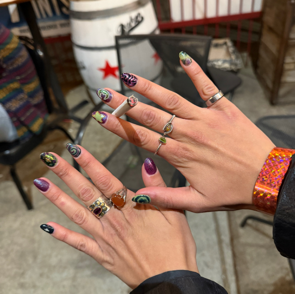 Gel-X - Level 4 at DUNEROCKS AESTHETIC in Denver, CO