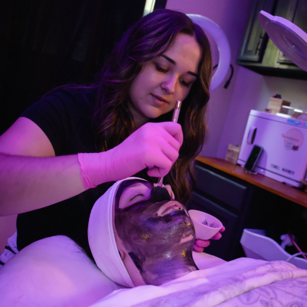 Express Facial at Beauty Retreat in mt hope, WV