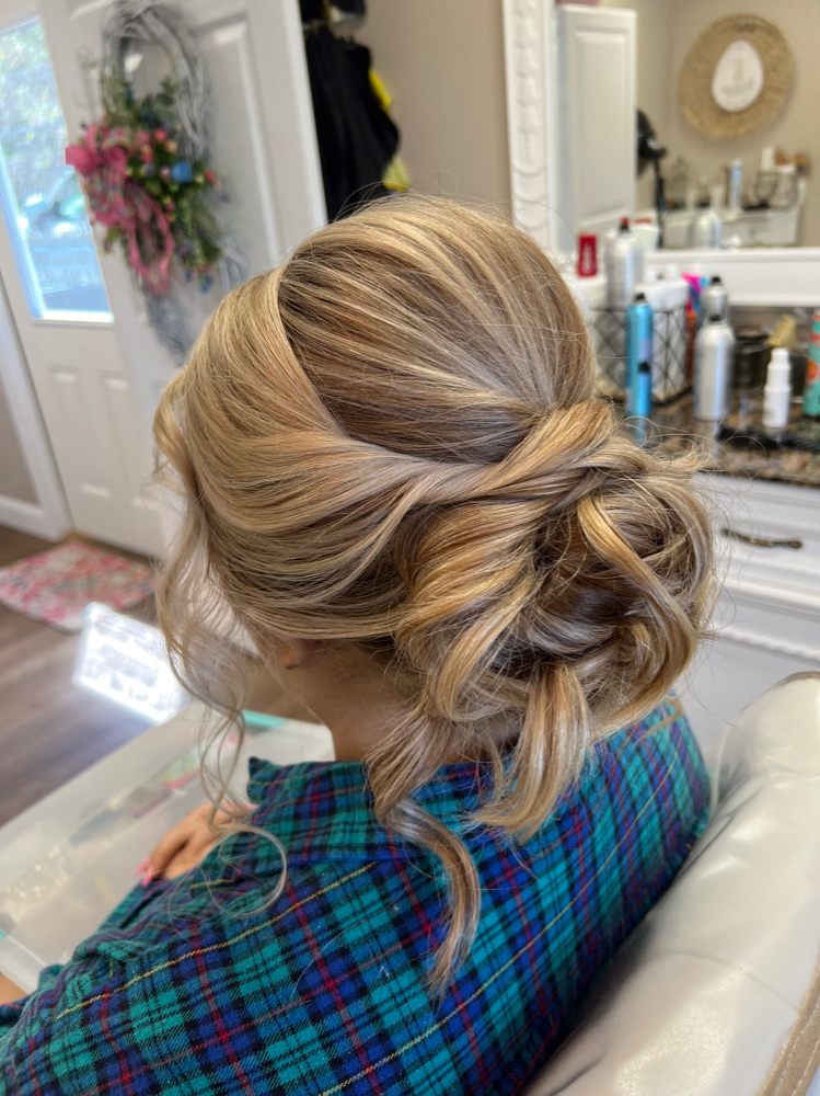 Formal Hair/ Updo