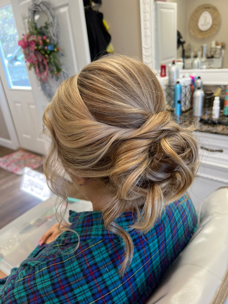 Formal Hair/ Updo