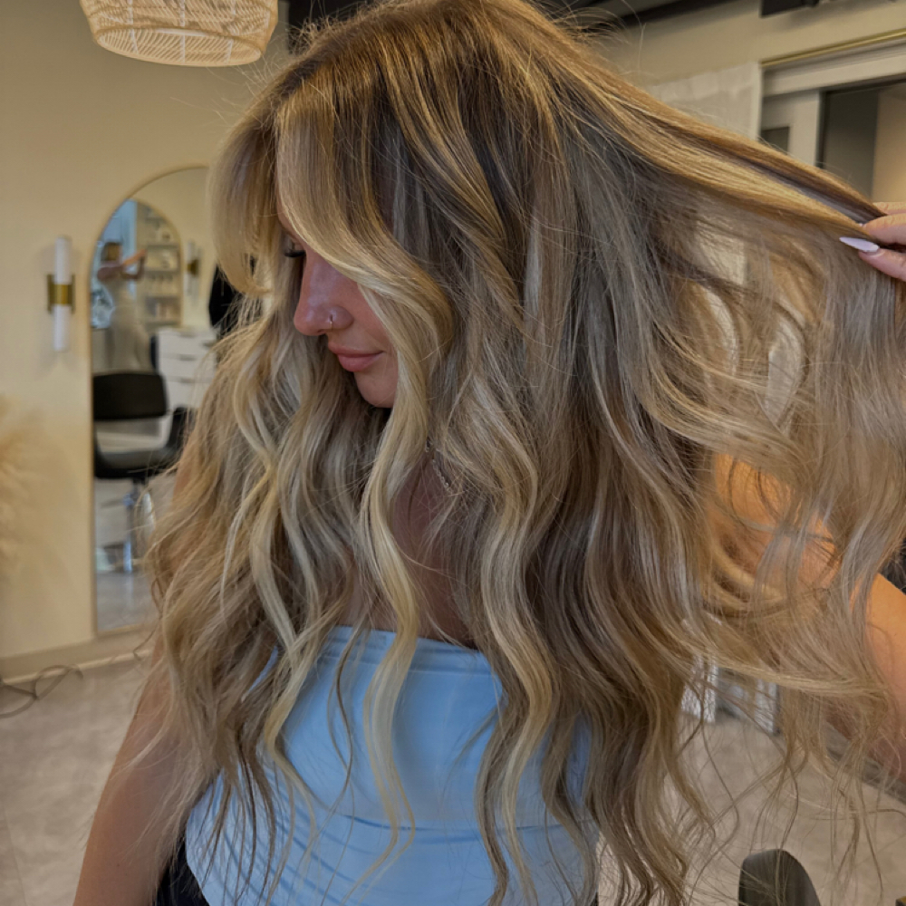 modern dimension at Modern & Mane Salon in Denver, CO