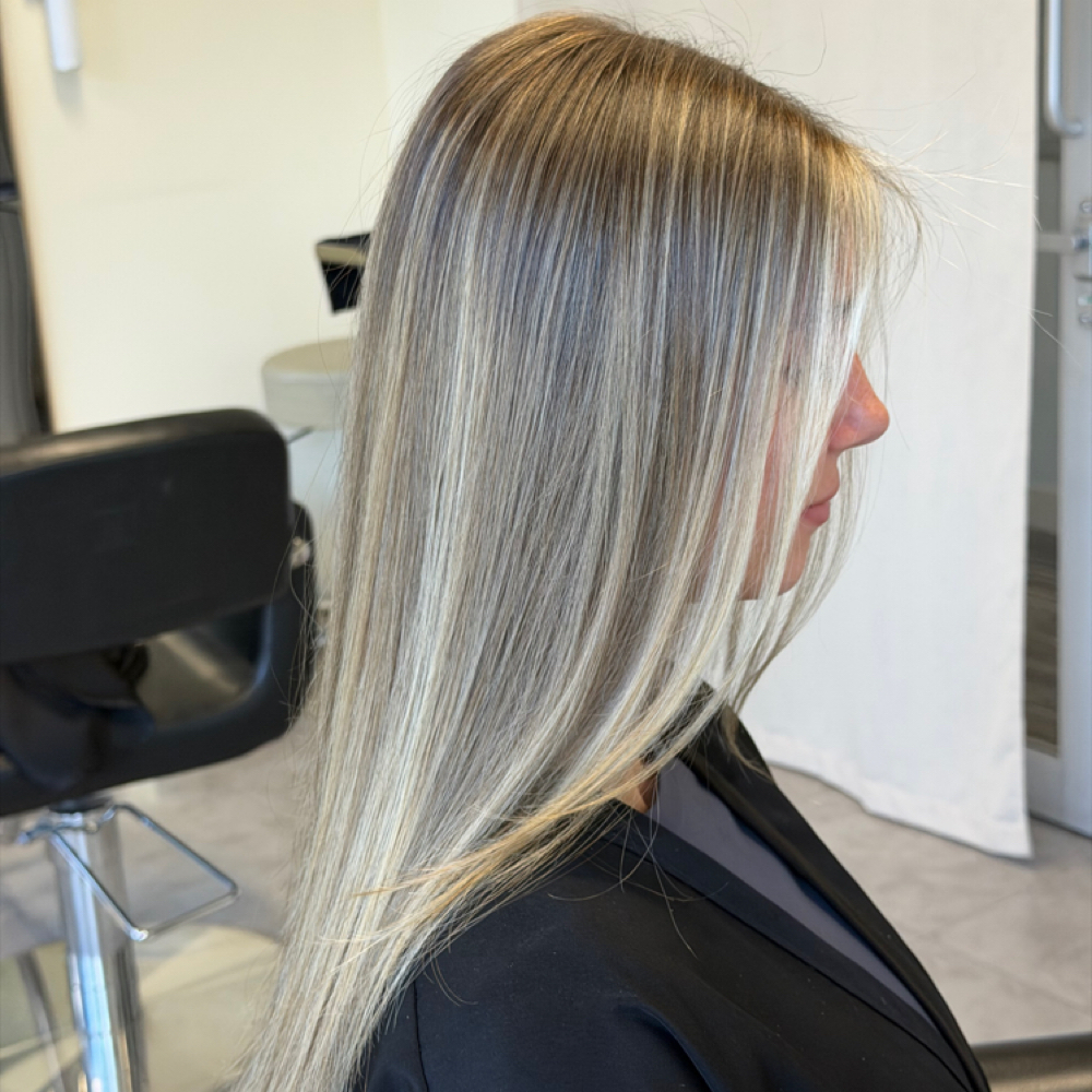 modern dimension at Modern & Mane Salon in Denver, CO