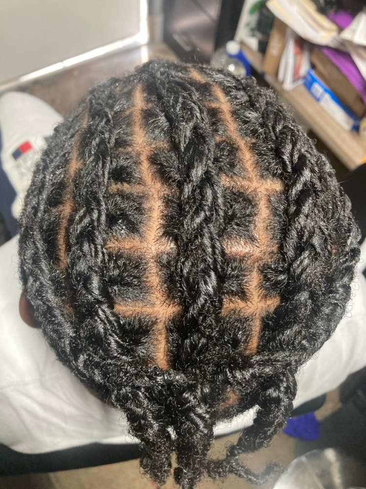 Kids Dreads