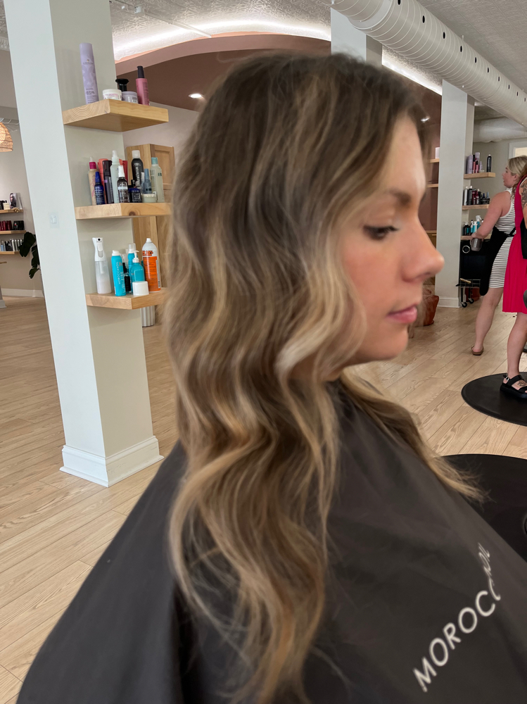 Dimensional Color at Cayliedoeshair in Homer, MI