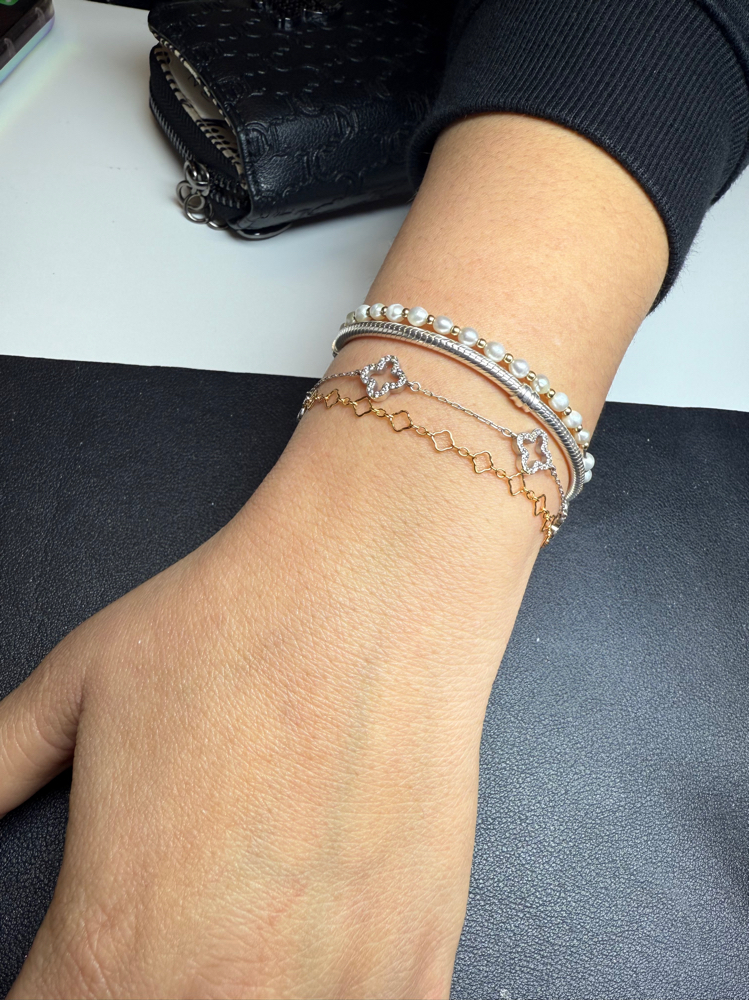 Permanent Jewelry at Bonded Beauty in Modesto, CA