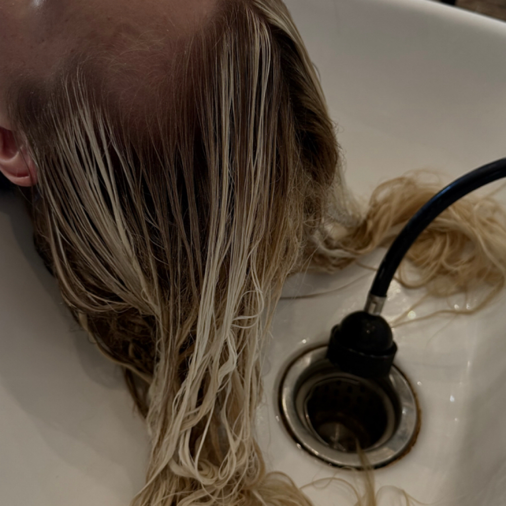 ROOT MELT | DONT BOOK SERVICE ALONE at kennamarieehair in Woodland, CA