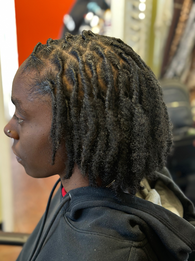 Starter Loc Maintenance