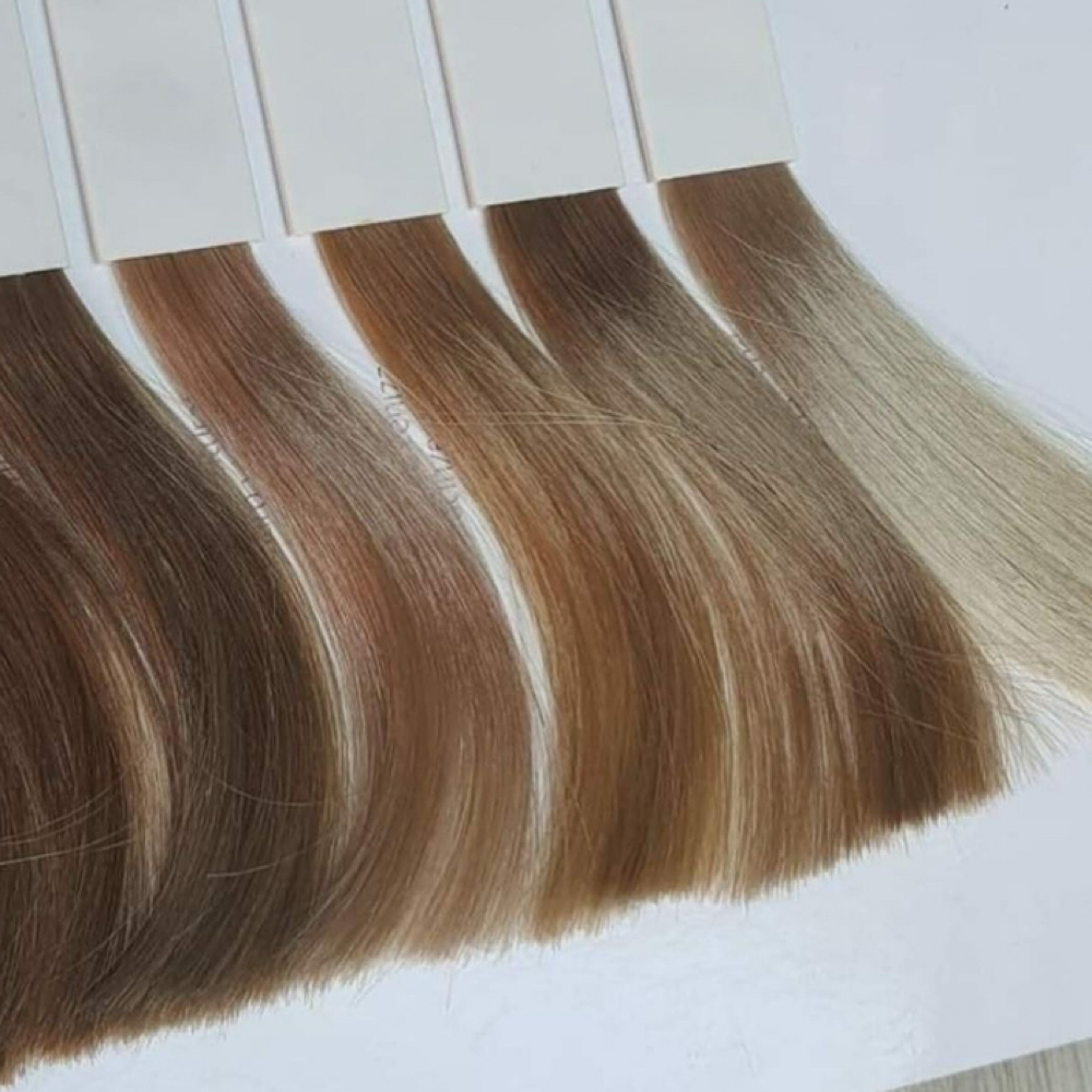 Color Correction at Hailey States in Delaware, OH