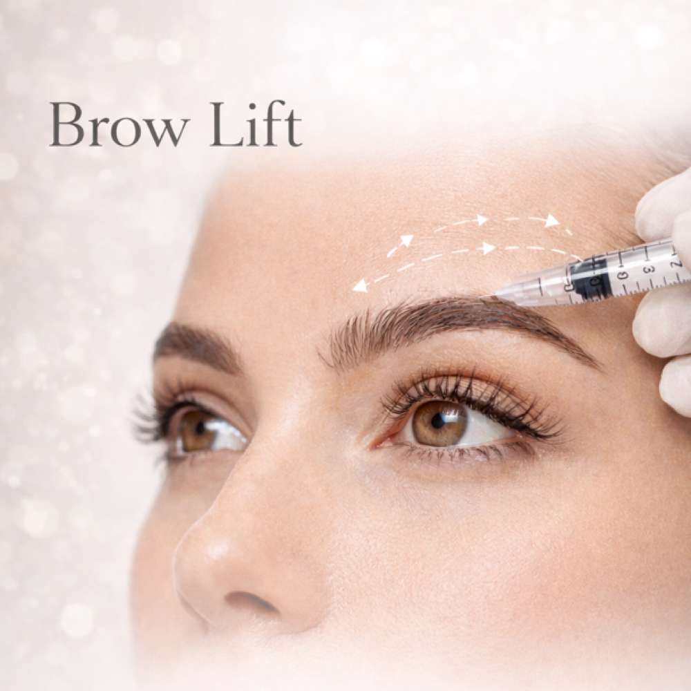 Brow Lift at KE Aesthetics in Stephenville, TX