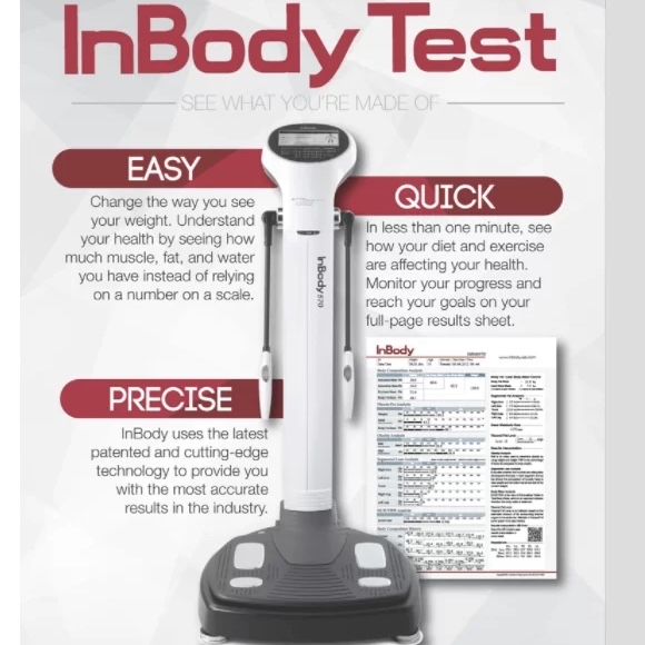 InBody Scan