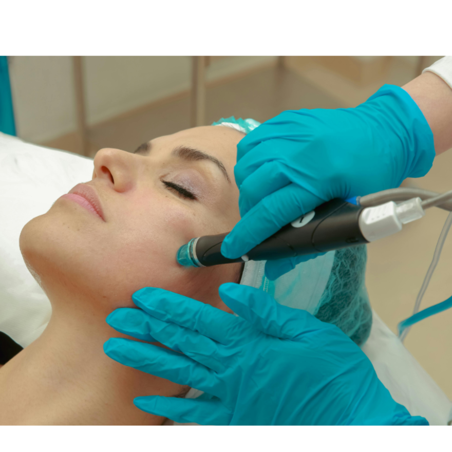 Hydrofacial at Rei’A Esthetics in Yonkers, NY