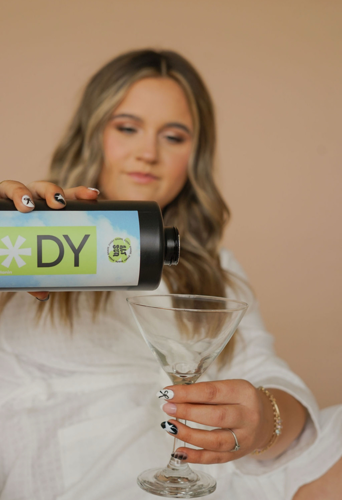 Sweat Resistant Tan at THE BRONZED BODY in Turlock, CA