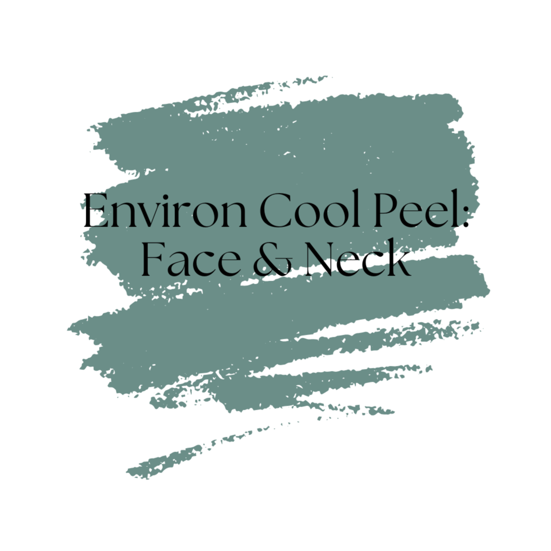 Environ Cool Peel®: Face & Neck at Beauty Theory, LLC in Caribou, ME