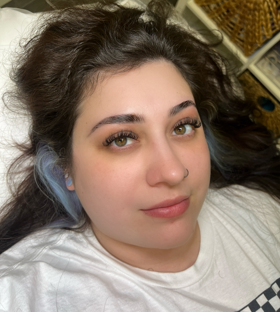 Brow Tint